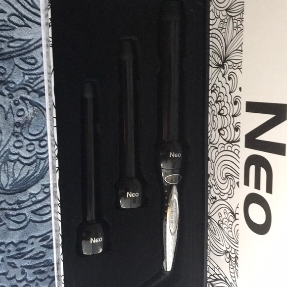 Neo choice Black 3pc Digital Twister Set, cool tip - Picture 4 of 5